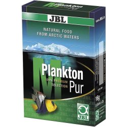 JBL Plankton Pur M2 Naturfutter aus arktischen...