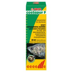 costapur, gegen Ichthyo, Pünktchenkrankheit 50 ml...