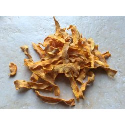 Hokkaidokürbis-Chips Garnelenfutter Krebsfutter Naturfutter günstig kaufen Aquaristik-Langer