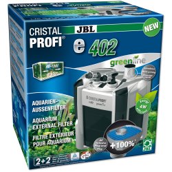 Außenfilter JBL Cristalprofi e402 greenline günstig kaufen Aquaristik-Langer