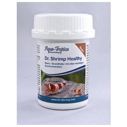 Dr. Shrimp healthy Basic - Garnelenfutter günstig kaufen Aquaristik-Langer