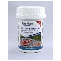 Dr. Shrimp healthy Bread und Color Zucht und Farbe günstig kaufen Aquaristik-Langer