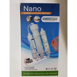 Umkehr-Osmoseanlage Nano 570 Liter pro Tag günstig...