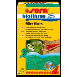 sera biofibres Vorfiltermaterial Filterwolle Filtermedium kaufen Aquaristik-Langer