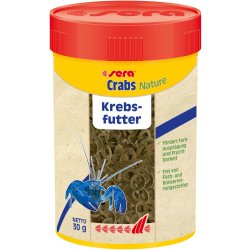 sera Crabs Nature Krebsfutter 100 ml