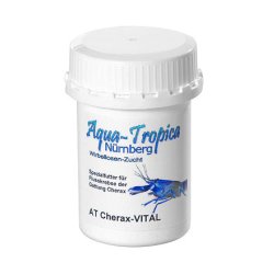 AT Cherax-VITAL Krebsfutter speziell für alle Cheraxarten Aquaristik-Langer