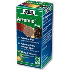 Artemiaeier, JBL ArtemioPur, 40 ml Artemia ausbrüten Aquaristik-Langer