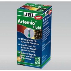 JBL ArtemioFluid Flüssigfutter für Artemianauplie Aquaristik-Langer