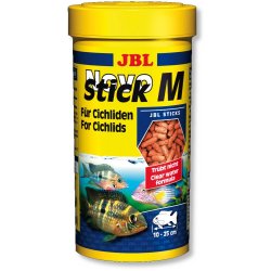 JBL NovoStick M Futtersticks für Chichliden 250 ml günstig kaufen Aquaristik-Langer