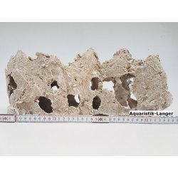 Sandstein Lochstein Dekosteine S-Form