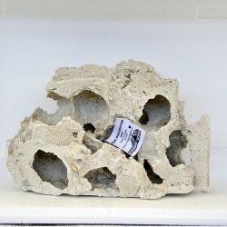 Mittelgroßer Sandstein Lochstein Dekosteine günstig kaufen
