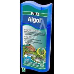JBL Algol Algenbekämpfung Algenvernichter 250 ml...