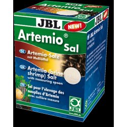 Artemiasalz mit Nährstoffen JBL ArtemioSal 230 g Aquaristik-Langer
