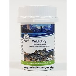 Wildlife Wild Cory für Panzerwelse und Schwielenwelse, 45 g kaufen