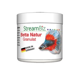 Betta Natur Granulat für Kampffische und Minifische günstig kaufen