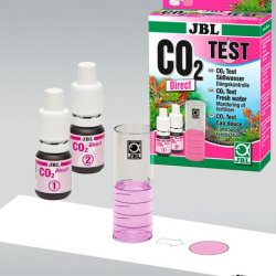 JBL CO2-Direct-Test für Süßwasser