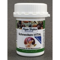 Schnecken-Vital Protein proteinreiches Schneckenfutter...