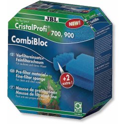 JBL CristalProfi CombiBloc Filterschaum f&uuml;r e 401, 701 901, 700, 900