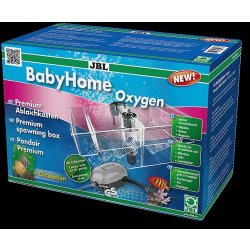 Premium Ablaichkasten JBL BabyHome Oxygen