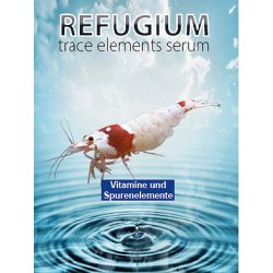 AT REFUGIUM ReMineral trace elements 125 ml günstig...