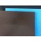 Filtermatte Filterschaum 50x50x3 cm schwarz Aquarienfilter Aquaristik-Langer