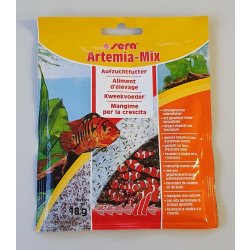 sera Artemia-Mix (Salz und Eier) Portion 18g