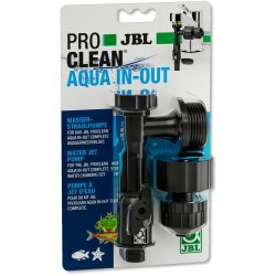 JBL Aqua IN-OUT Wasserstrahlpumpe für Schlauch 12/16