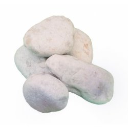 Zierkiesel marmor Set 5 St&uuml;ck 7-12 cm gemischt