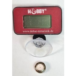 Hobby Aquarienthermometer elektronisch digital günstig kaufen Aquaristik-Langer