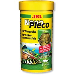 JBL NovoPleco für Saugwelse Welschips Welsfutter günstig kaufen