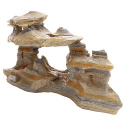 Hobby Fossil Rock 2 Kletterfelsen Aquariendekoration günstig kaufen Aquaristik-Langer