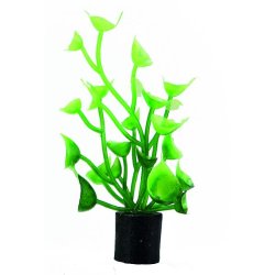 Hobby Cardamine mini künstliche Pflanze 1,5x1,5x5 cm