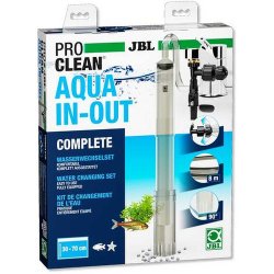 JBL Aqua In-Out Complete Wasserwechselset