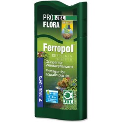 JBL Ferropol Pflanzendünger Eisendünger 100 ml...