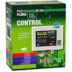 JBL PROFLORA CO2 CONTROL -Touch Display