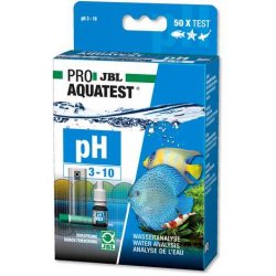 JBL ph-Test 3,0 - 10,0 Wassertest Aquaristik-Langer