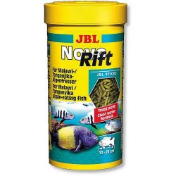 JBL NovoRift - Hauptfuttersticks für aufwuchsfressende Buntbarsche
