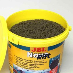 JBL NovoRift - Hauptfuttersticks für aufwuchsfressende Buntbarsche