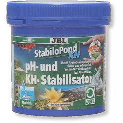 JBL StabiloPond KH - PH-Stabilisator für Gartenteiche