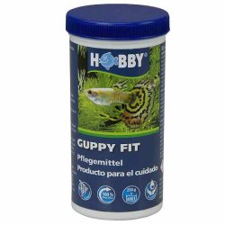 Hobby Guppy FIT - Pflegemittel für Guppy, Platy, Schwertträger und Co.