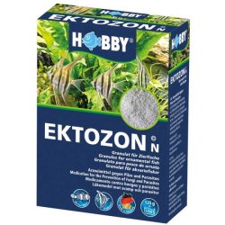 Hobby Ektozon N gegen Pilzbefall und Parasiten