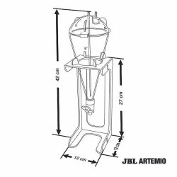 JBL Artemio 1 Erweiterung für Aufzucht-Set