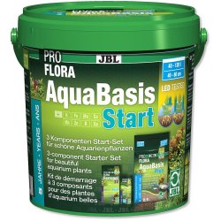 JBL ProFlora AquaBasis Start - Grundversorgung für Pflanzen 3 Kg