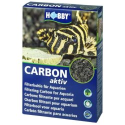 Hobby Carbon aktiv Aktivkohle für Aquarium
