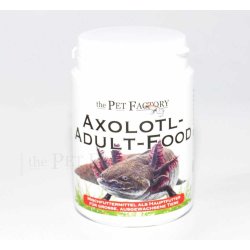 Axolotl Adult Food