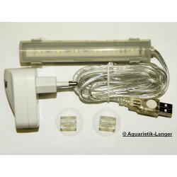 Arcadia Aqua-Brite LED-Leiste LED Striplight Lichtfarbe RGB Netzteil günstig kaufen Aquaristik-Langer