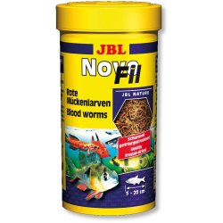JBL NovoFil Mückenlarven 250 ml