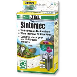 JBL Sintomec- Bio-Sinterglasringe für Aquarienfilter