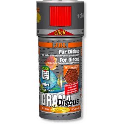 JBL GranaDiscus Click Discus Granulat 250 ml für...