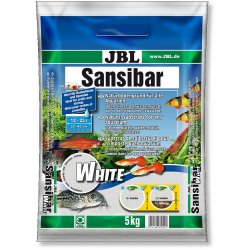 JBL Sansibar Bodengrund für Aquarien, verschiedene Farben